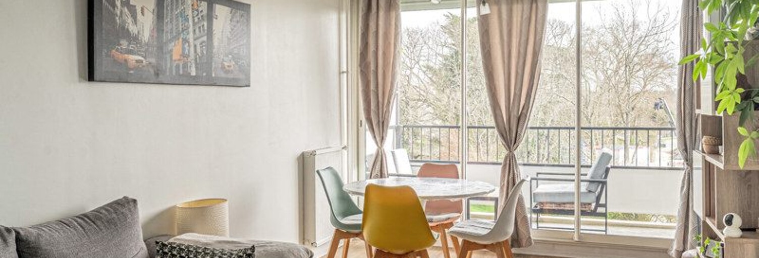 Appartement 2 Pièces 49 m² à vendre à Blanquefort (33290)