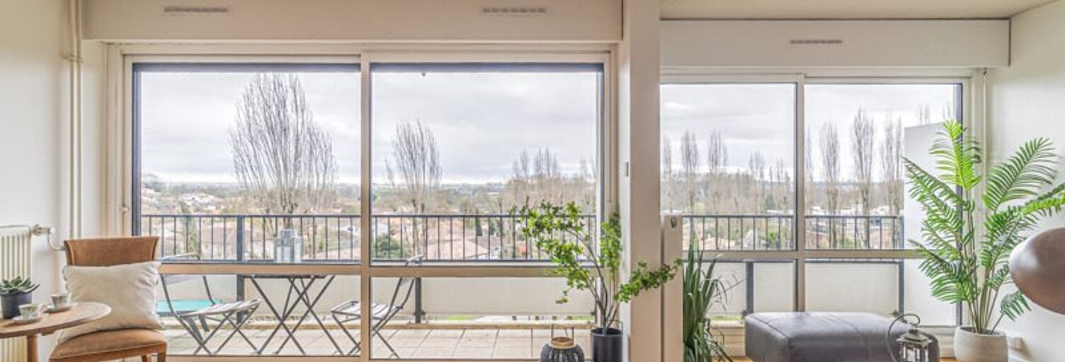 Appartement 6 Pièces 110 m² à vendre à Blanquefort (33290)