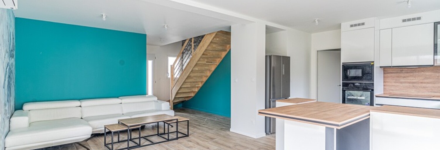 Maison 6 Pièces 117 m² à vendre à Parempuyre (33290)