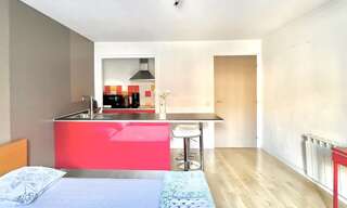 Appartement 1 Pièce 25 m² à vendre à Lyon 7 (69007)