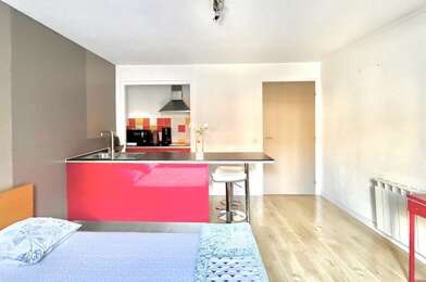 Appartement 1 pièces 140000 €