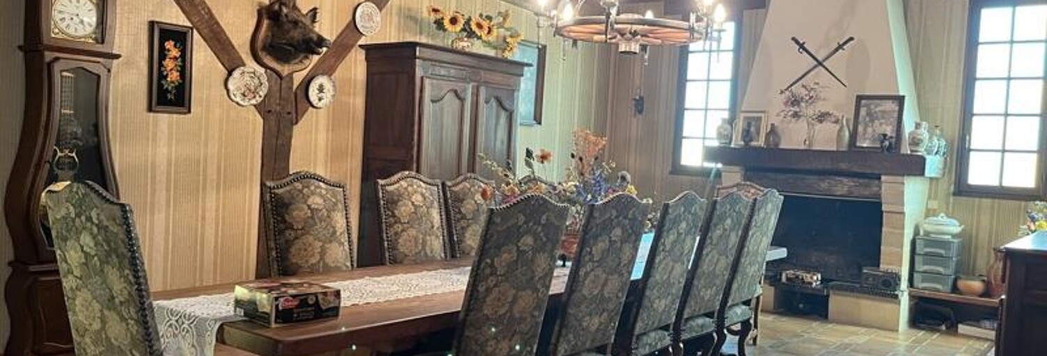 Immeuble   m² à vendre à Sainte-Maure-de-Touraine (37800)