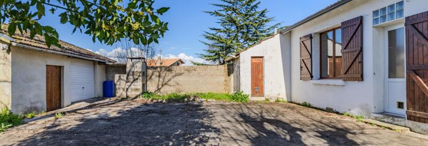 Maison 3 Pièces 67 m² à vendre à Ambarès-et-Lagrave (33440)
