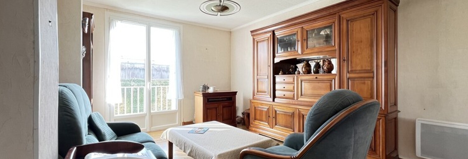 Appartement 3 Pièces 65 m² à vendre à Brest (29200)