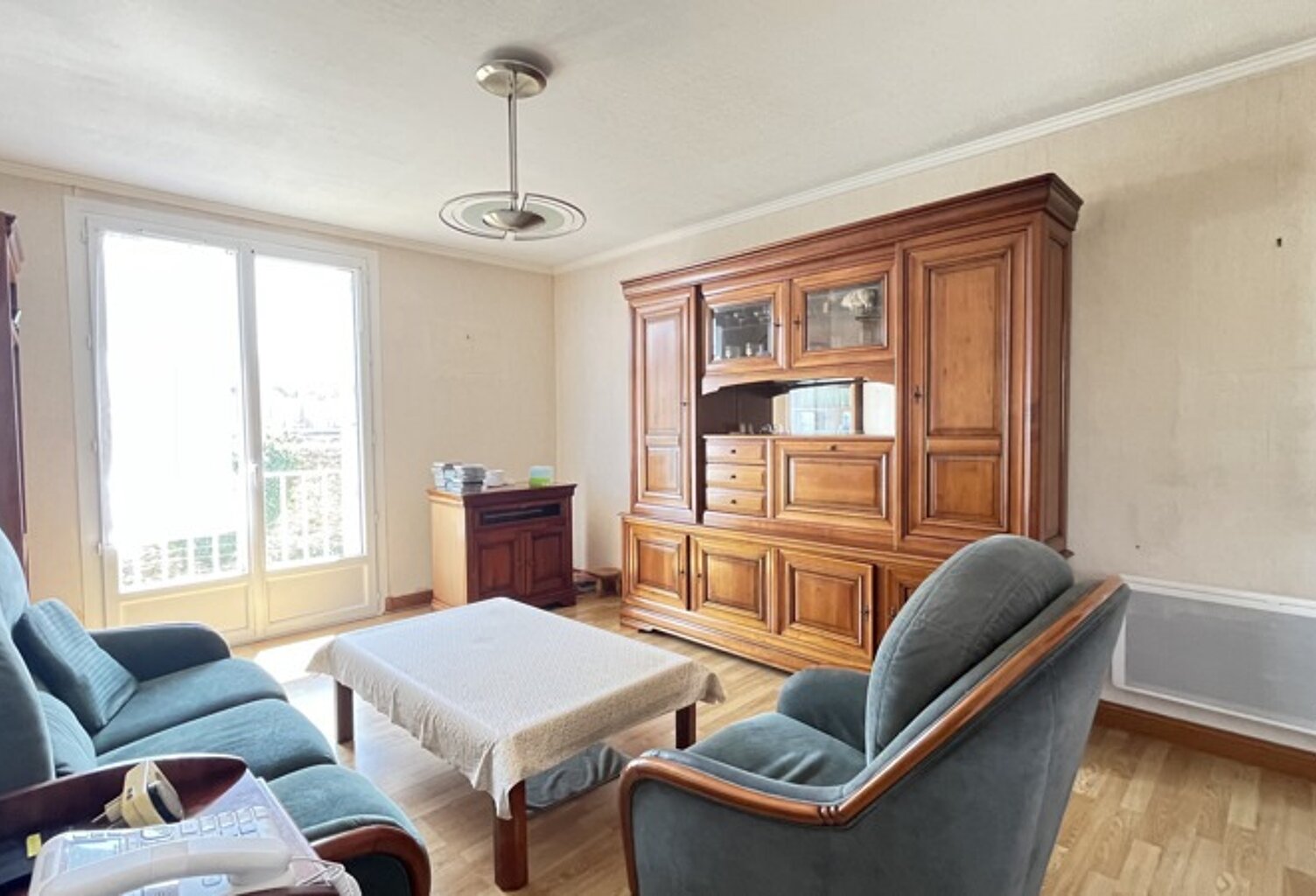 Appartement de 3 pièces principales — photo 1
