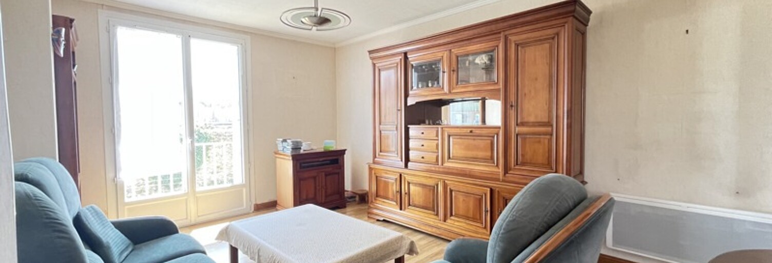 Appartement 3 Pièces 65 m² à vendre à Brest (29200)