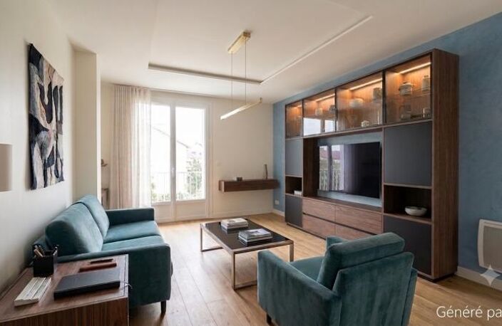 Appartement de 3 pièces principales — photo 2