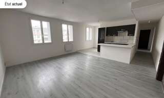 Appartement 2 Pièces 56 m² à vendre à Brest (29200)