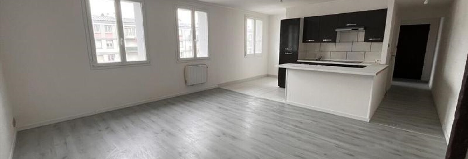 Appartement 2 Pièces 56 m² à vendre à Brest (29200)