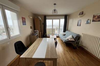 Appartement 3 pièces 143640 €