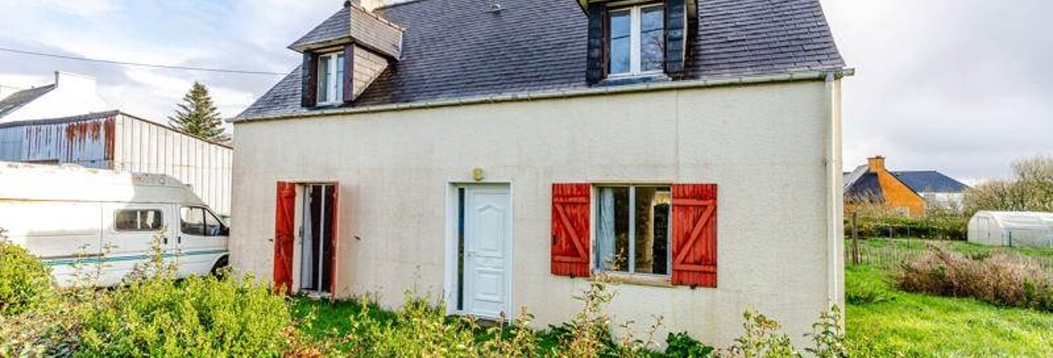 Maison 7 Pièces 117 m² à vendre à Crozon (29160)