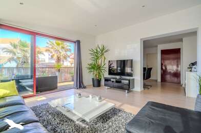 Appartement 2 pièces 407500 €