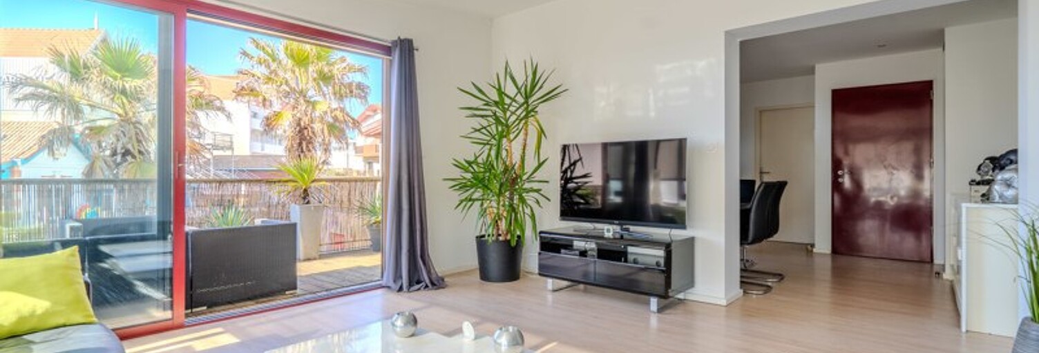 Appartement 2 Pièces 60 m² à vendre à Lacanau (33680)