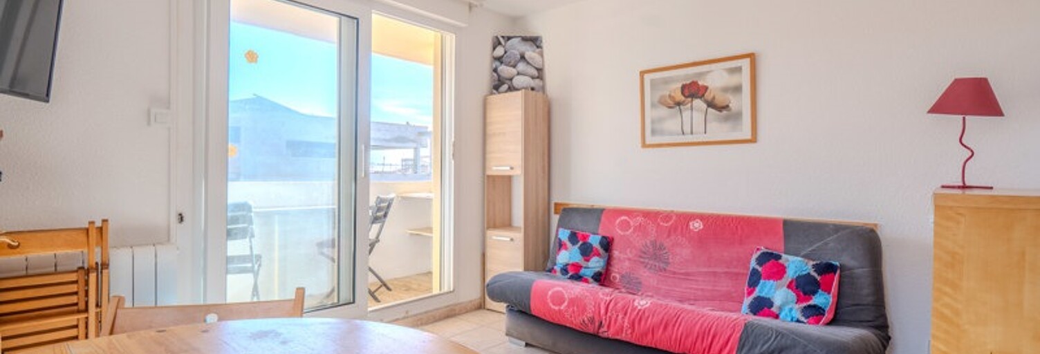 Appartement 2 Pièces 27 m² à vendre à Lacanau (33680)