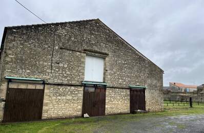 Grange de 1 pièces principales — photo du bien