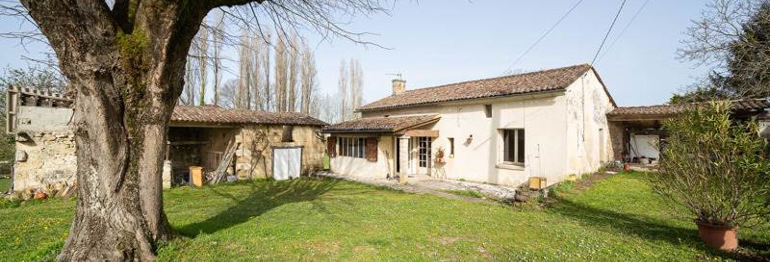 Maison 3 Pièces 89 m² à vendre à Saint-André-de-Cubzac (33240)