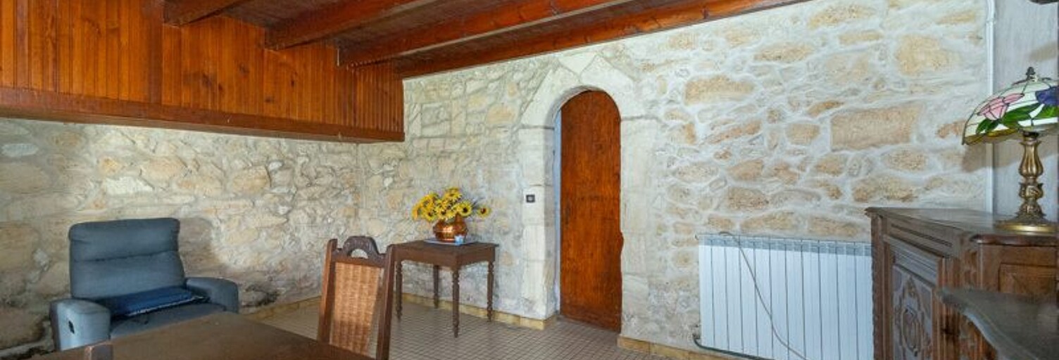 Maison 3 Pièces 89 m² à vendre à Saint-André-de-Cubzac (33240)