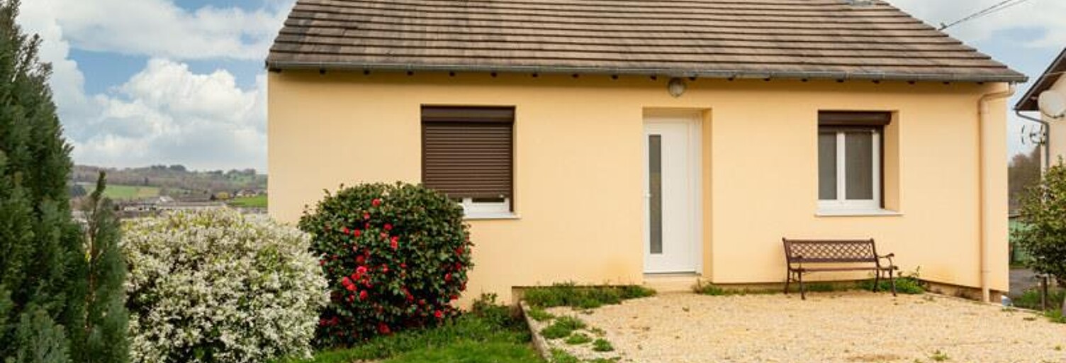 Maison 4 Pièces 127 m² à vendre à Uzerche (19140)