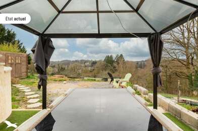 Maison 4 pièces 167480 €