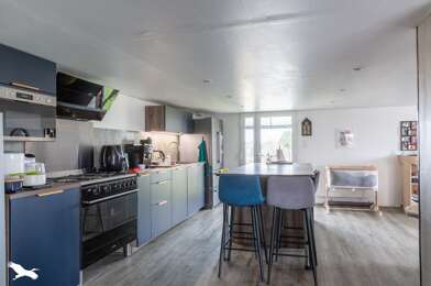Maison 4 pièces 159000 €