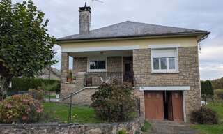 Maison 4 Pièces 80 m² à vendre à Les Trois-Saints (19140)