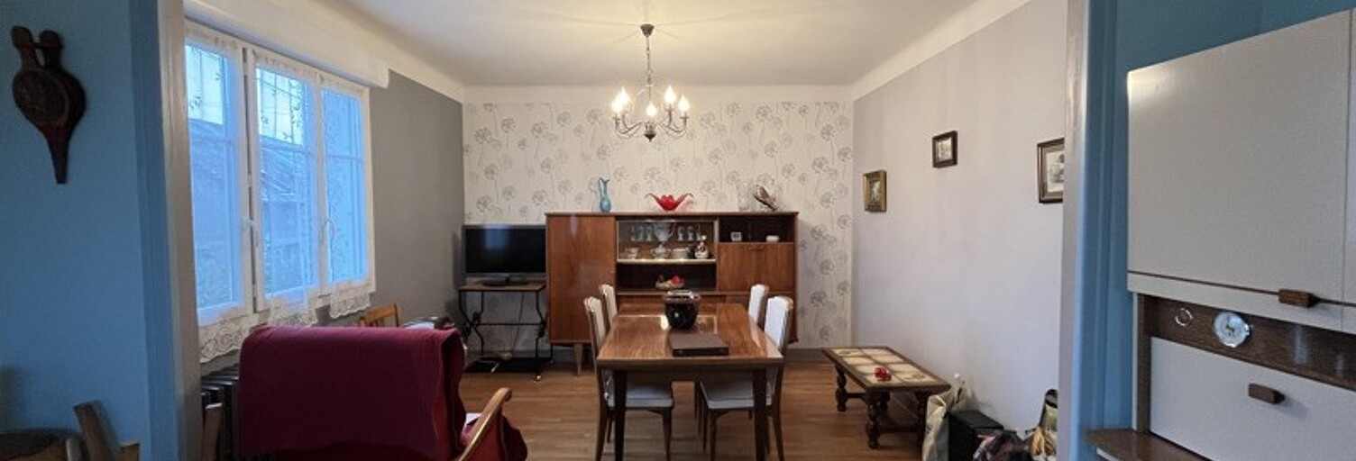 Maison 4 Pièces 80 m² à vendre à Les Trois-Saints (19140)