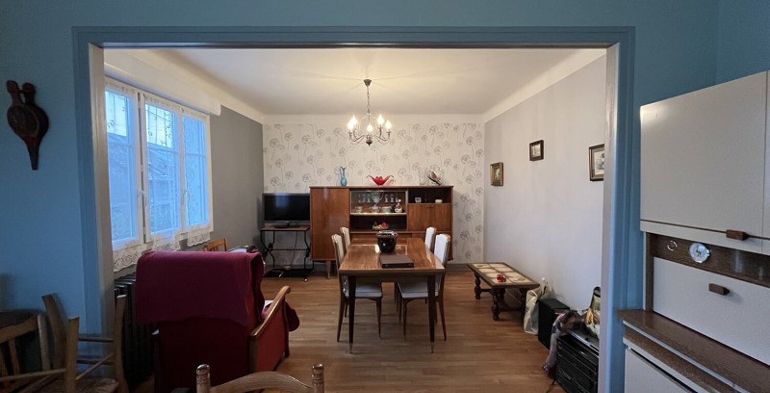 Vente maison 4 pièces 80 m² Les Trois-Saints (19140) — photo 1