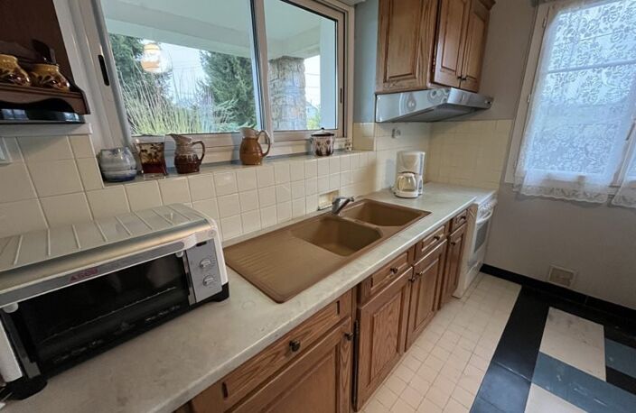Vente maison 4 pièces 80 m² Les Trois-Saints (19140) — photo 3