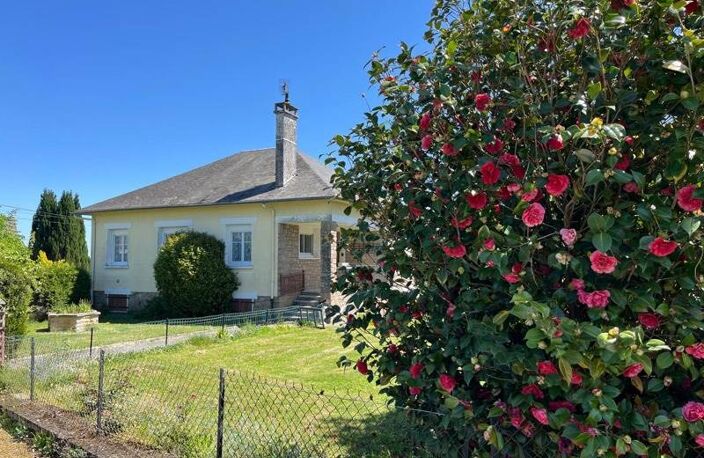 Vente maison 4 pièces 80 m² Les Trois-Saints (19140) — photo 4