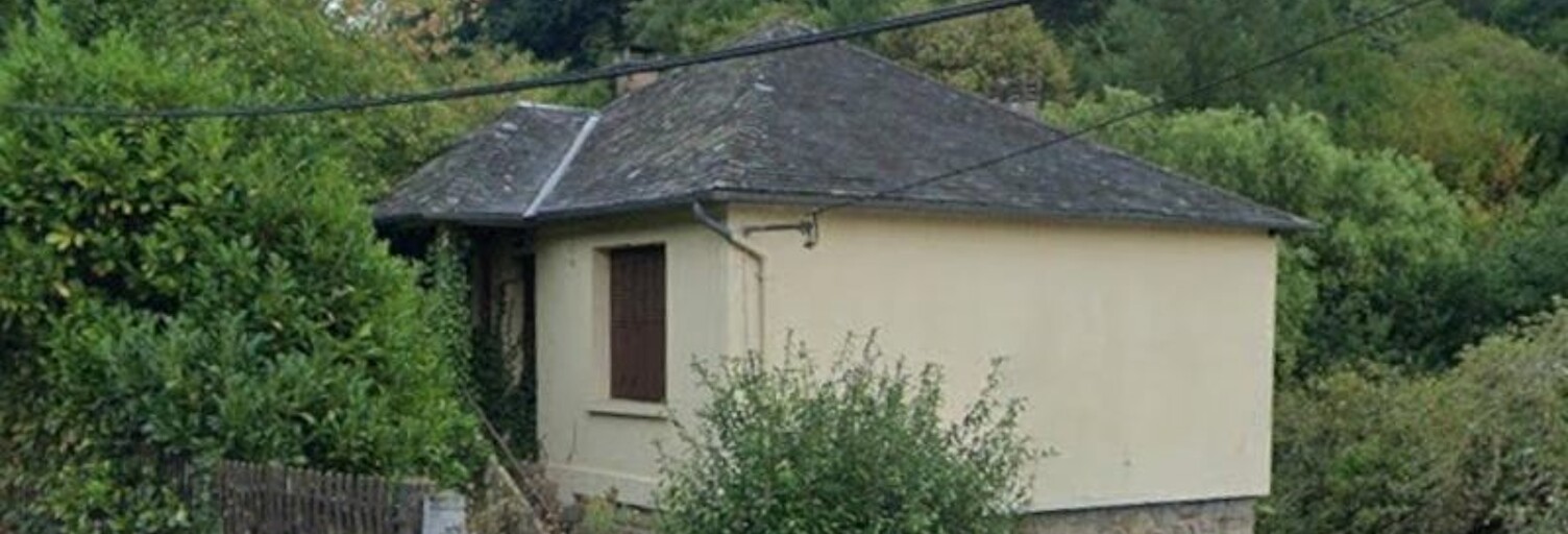 Maison 3 Pièces 55 m² à vendre à Condat-sur-Ganaveix (19140)