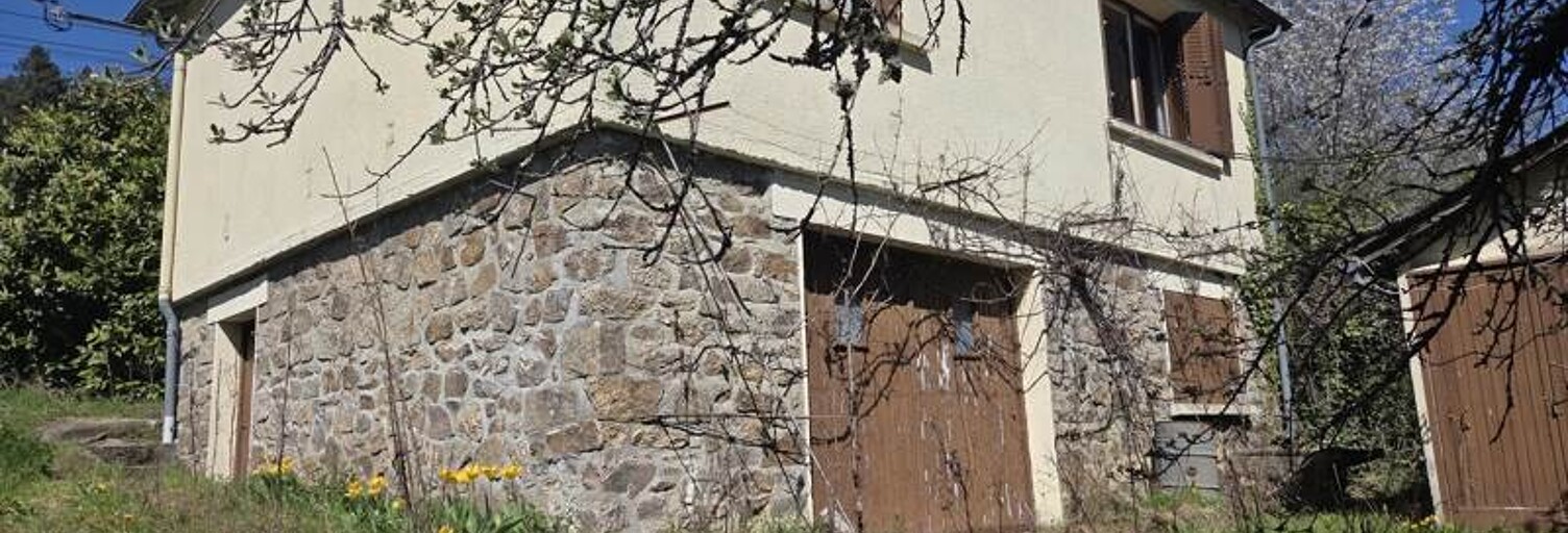 Maison 3 Pièces 55 m² à vendre à Condat-sur-Ganaveix (19140)