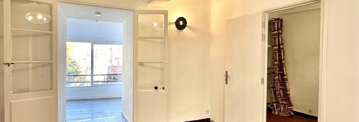 Appartement 2 Pièces 49 m² à vendre à Hyères (83400)