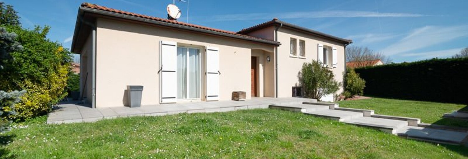 Maison 5 Pièces 118 m² à vendre à Léguevin (31490)