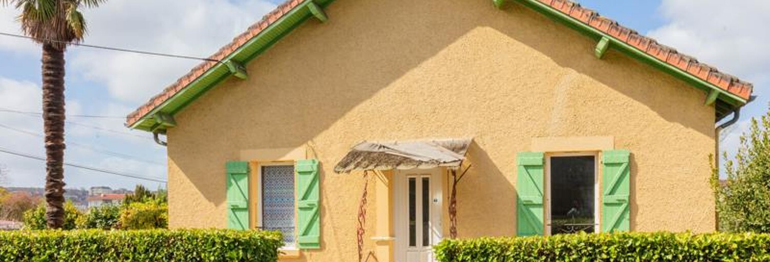 Maison 8 Pièces 184 m² à vendre à Auch (32000)
