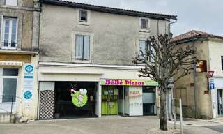 Maison 6 Pièces 196 m² à vendre à Barbezieux-Saint-Hilaire (16300)