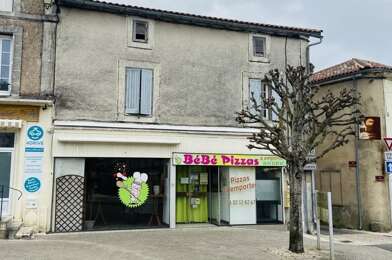 Maison 6 pièces 108600 €