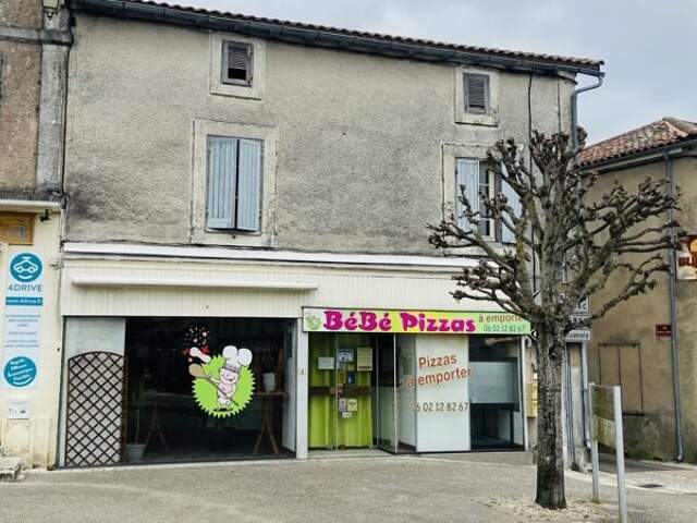 Maison 6 pièces 196 m² à Barbezieux-Saint-Hilaire — photo du bien