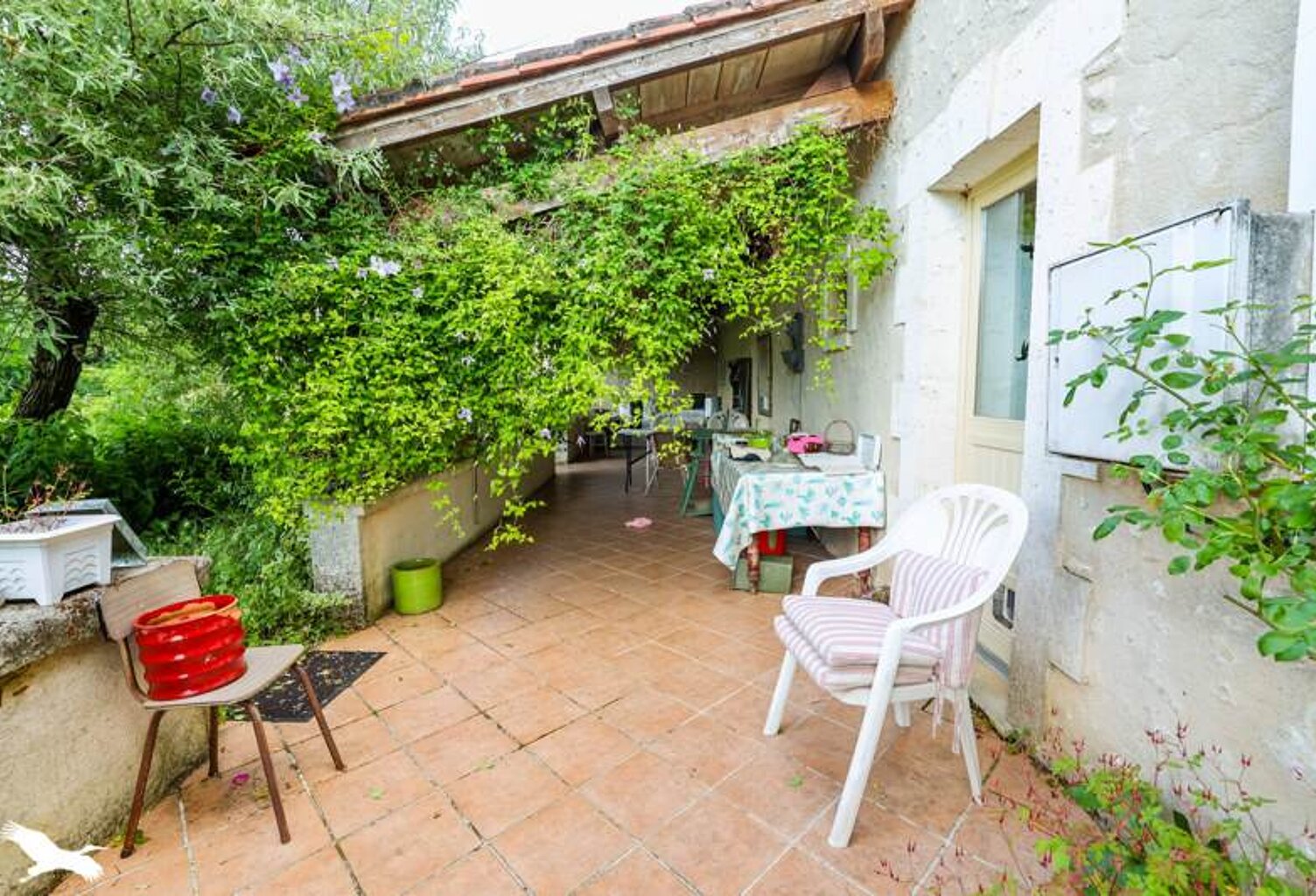 Maison en pierre de 5 pièces principales — photo 1