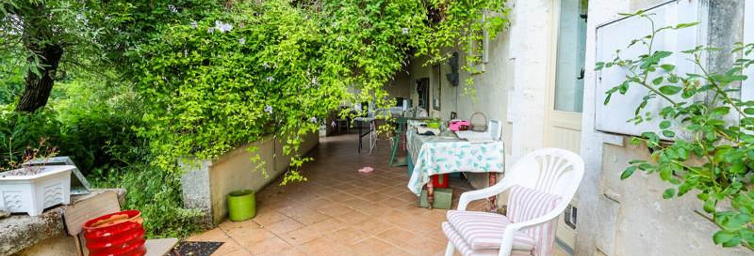 Maison 5 Pièces 172 m² à vendre à Barbezieux-Saint-Hilaire (16300)