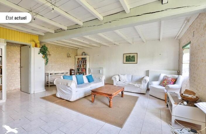 Maison en pierre de 5 pièces principales — photo 4