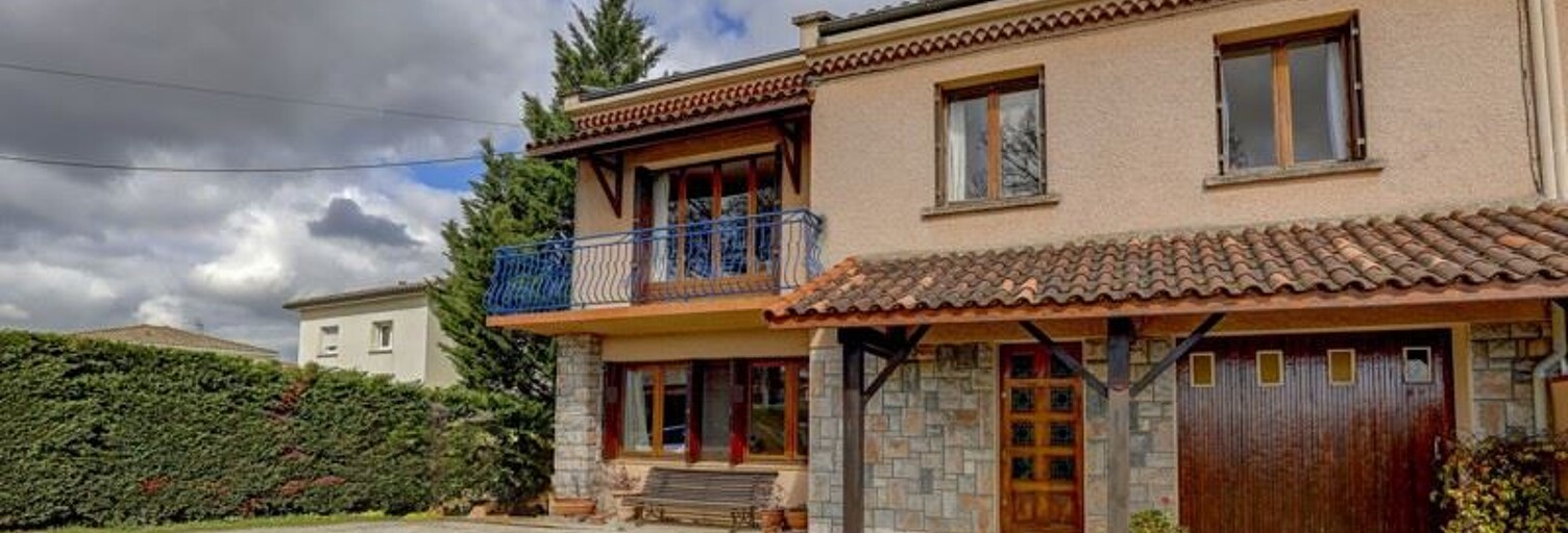 Maison 6 Pièces 105 m² à vendre à Saint-Jean (31240)