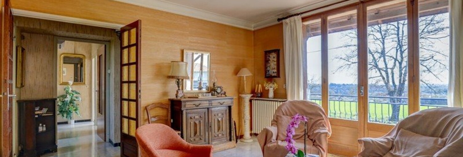 Maison 6 Pièces 105 m² à vendre à Rouffiac-Tolosan (31180)