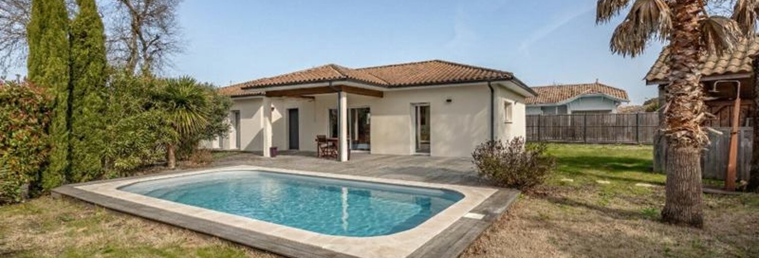 Maison 5 Pièces 112 m² à vendre à Andernos-les-Bains (33510)