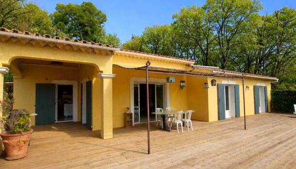 Villa / Maison 5 pièces  à vendre Saint-Antonin-du-Var 83510