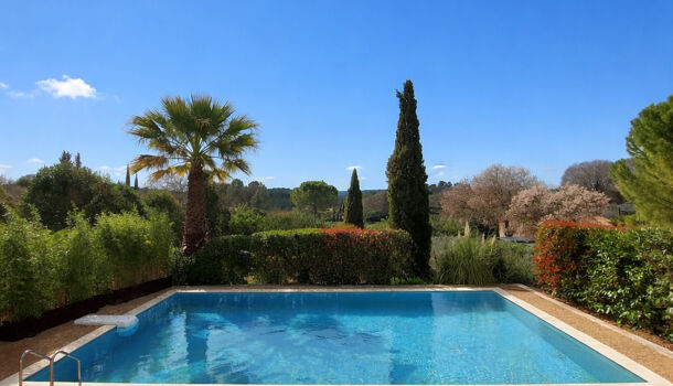 Villa / Maison 5 pièces  à vendre Saint-Antonin-du-Var 83510