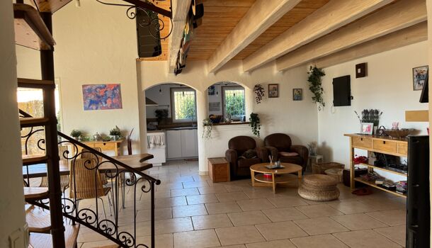 Villa / Maison 5 pièces  à vendre Saint-Antonin-du-Var 83510