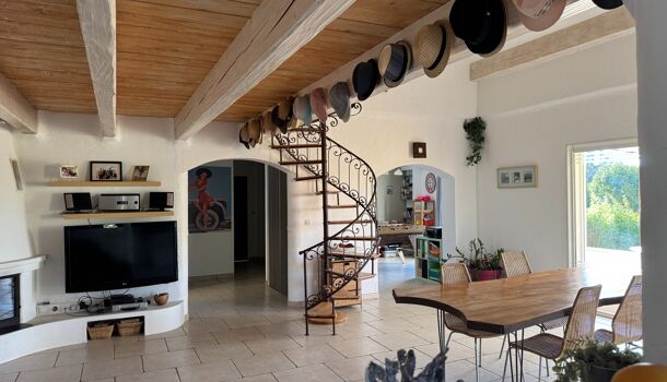 Villa / Maison 5 pièces  à vendre Saint-Antonin-du-Var 83510