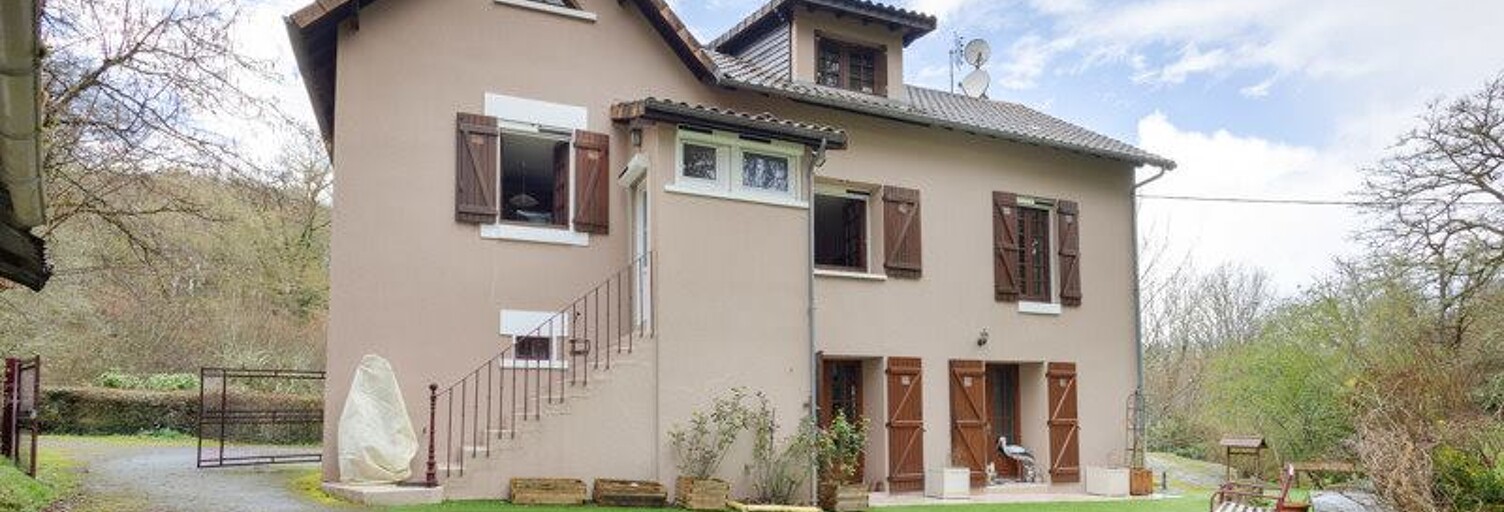 Maison 7 Pièces 185 m² à vendre à Saint-Junien (87200)