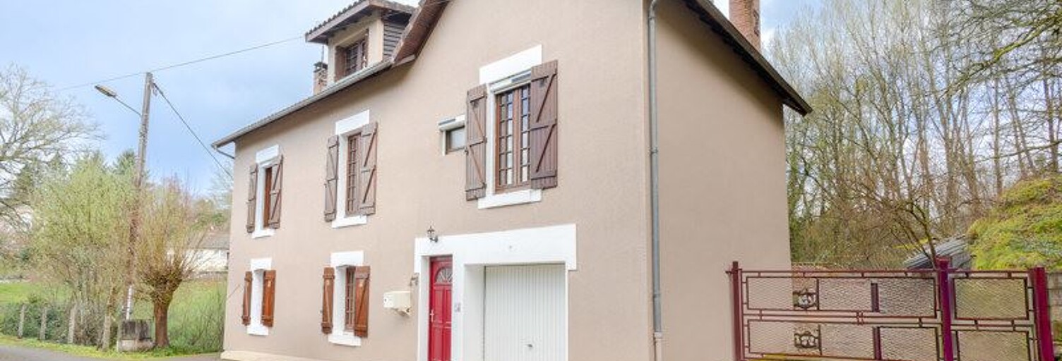Maison 7 Pièces 185 m² à vendre à Saint-Junien (87200)