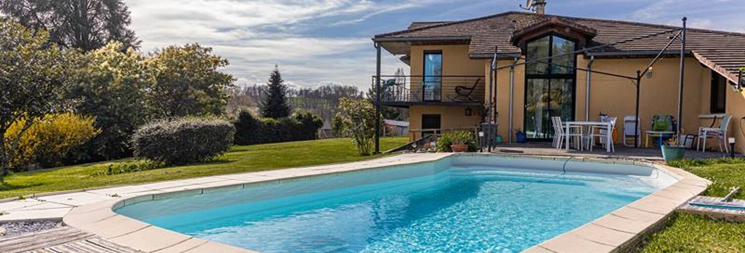 Maison 6 Pièces 145 m² à vendre à Laslades (65350)